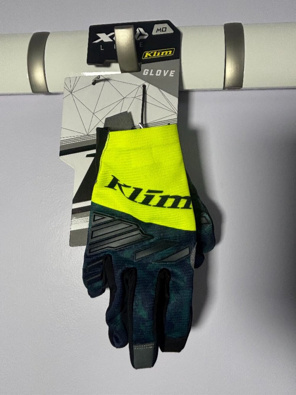 Klim XC Lite Unisex Offroad Breathable Moto Glove Medium